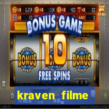 kraven filme completo dublado